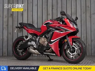 2017 17 honda cbr650f