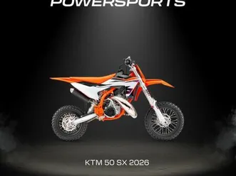 ktm 50 sx 2026 model - ktm main dealer - reserve now