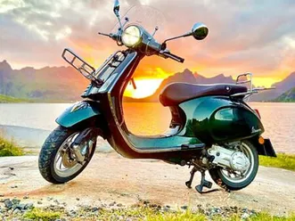 vespa primavera 50 touring