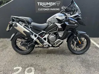 triumph tiger 1200 gt explorer euro 5 1160 cc