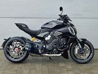 ducati diavel v4 1158 cc