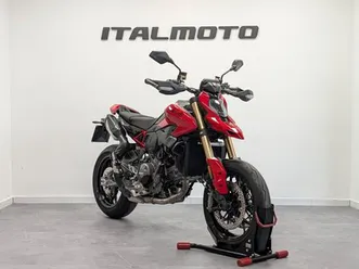 ducati hypermotard v2