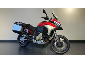 ducati multistrada v4 rally full (2025)