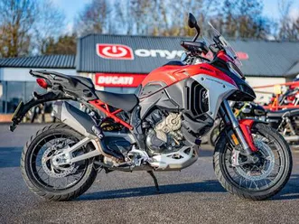 ducati multistrada v4 rally radar 1158 ducati quick shift euro 5 1158 cc