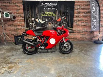 ducati sport classic 992 cc