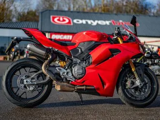 ducati panigale v2 - s 890 ducati quick shift euro 5 890 cc