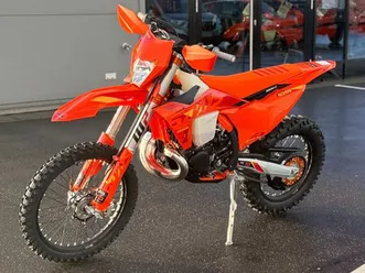 ktm 250 exc six days
