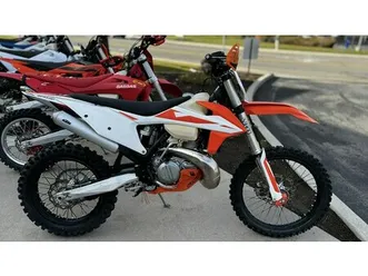 2019 ktm 250 xc