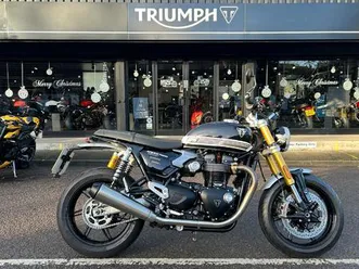 triumph speed twin 1200 rs