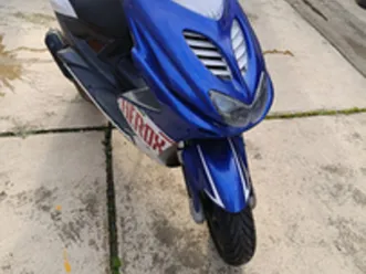 ciclomotore aerox anno 2007