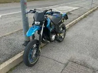 yamaha dt 125