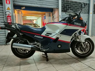 yamaha fj 1200 sport asi