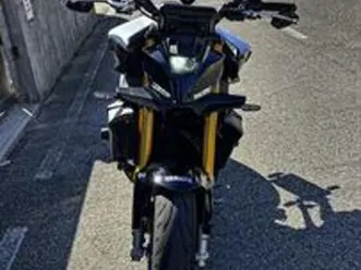 yamaha mt09 sp 2025