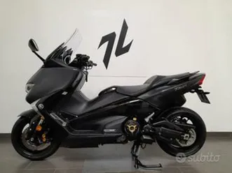 yamaha tmax 530 sx '18 akrapovic