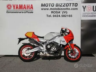 yamaha xsr 900 gp