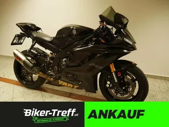 occasion yamaha yzf-r6