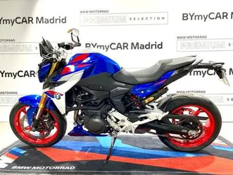 moto bmw motorrad f 900 r a2 de ocasión 90631763