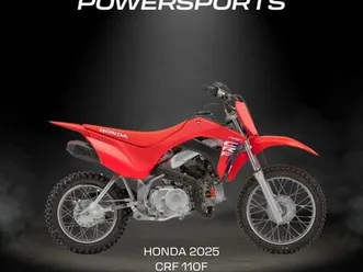honda crf 110r off-road motorbike - honda main dealer - reserve now!