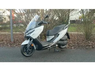 kymco x-town 125 cbs