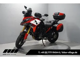 ducati multistrada v4 pikes peak