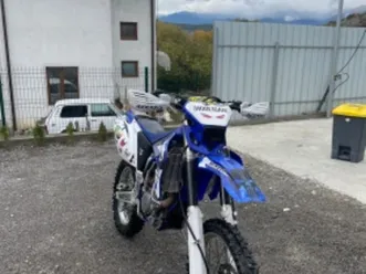 yamaha wr