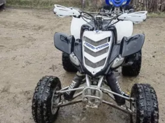 yamaha raptor