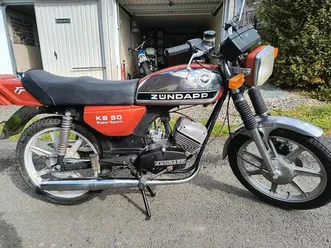 zündapp ks 50 supersport