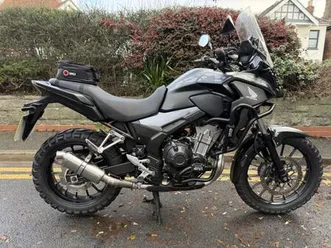 honda cb500x 2019