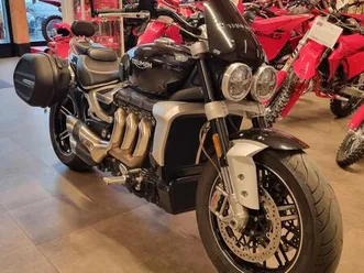 triumph rocket 3 gt