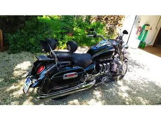 triumph rocket touring