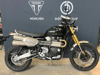 triumph scrambler 1200 xe *jetzt vorteil sichern!