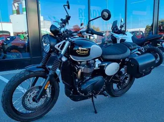 triumph scrambler 900 icon edition