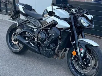 ❗️triumph street triple 2023 | garantie bis 09/27