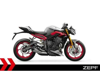 triumph street triple 765 rx - triumph rottweil