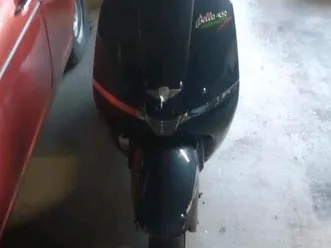 zündapp bella r50 blau. 25 km/h