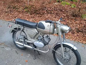 zündapp c50 sport 517-21