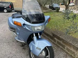 honda pacific coast blu/azzurro