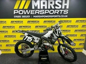 honda cr 125 1994 model, absolutely stunning!!! - finance available