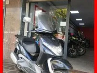 piaggio beverly 250 rate senza busta paga/permute