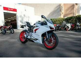 2023 ducati panigale v2 white rosso livery v2