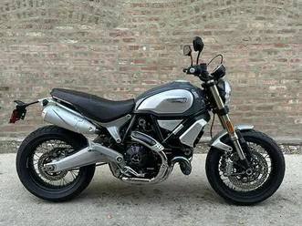 2018 ducati scrambler 1100 special