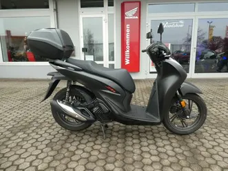 honda sh 125i - winterpreis !