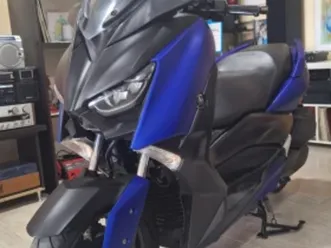 yamaha x-max 300 cc регистрация