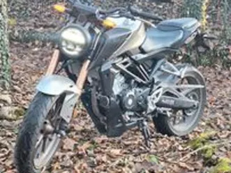 honda cb125r abs-2024