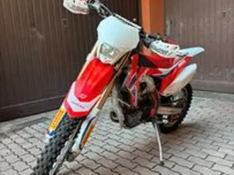 honda crf 250 r targata
