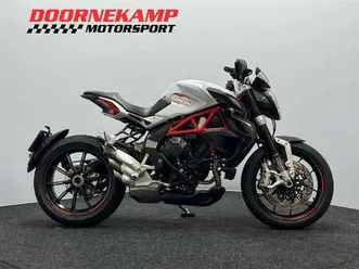 mv agusta dragster 800 wit
