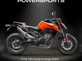 ktm 790 duke 2024 - ktm main dealer - new 0% finance deal!!