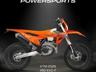ktm 500 exc-f 2025 - ktm main dealer - now 1600 off rrp! 0% finance available