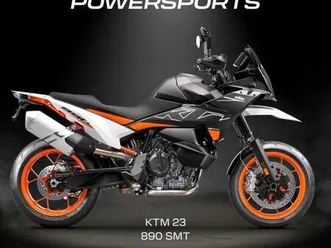 ktm 890 smt 2023 model - ktm main dealer - now reduced! 3000 off!!