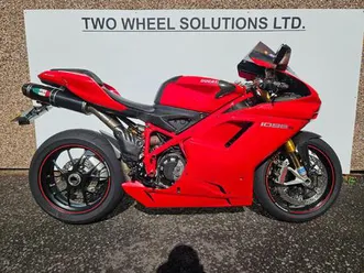 ducati 1098 s 1099 cc